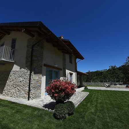 La Casetta Cerretto Langhe Dış mekan fotoğraf