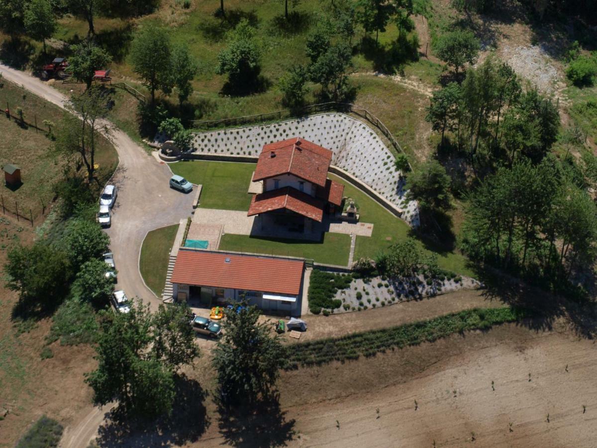 La Casetta Cerretto Langhe Dış mekan fotoğraf